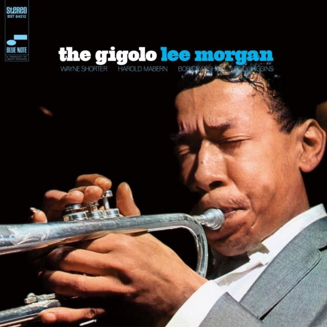 Morgan, Lee - The Gigolo LP