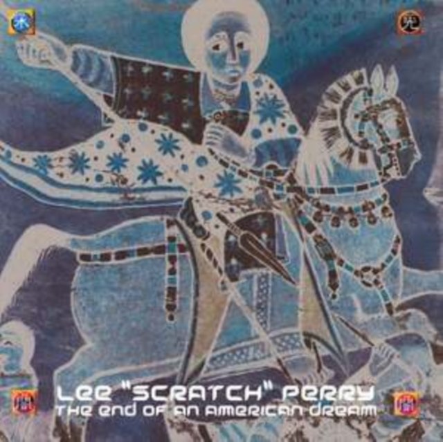 Perry, Lee "Scratch" - The End of An American Dream LP