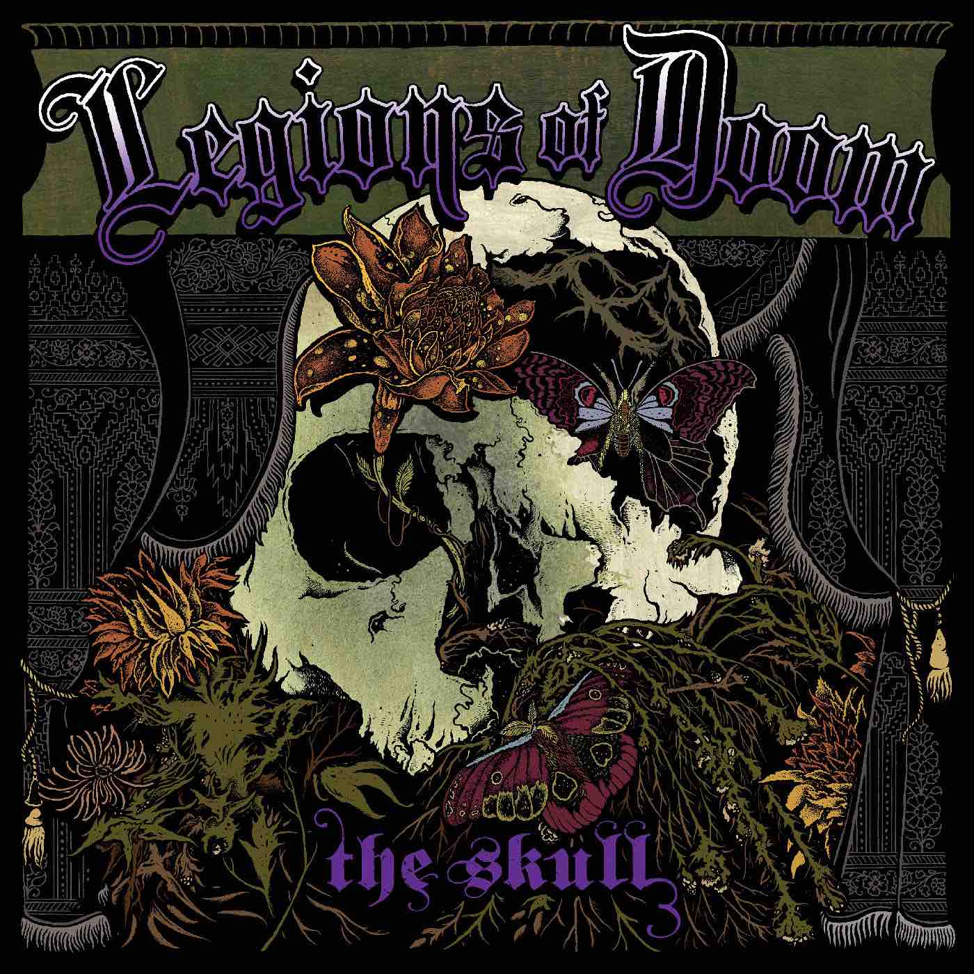 Legions of Doom - The Skull 3