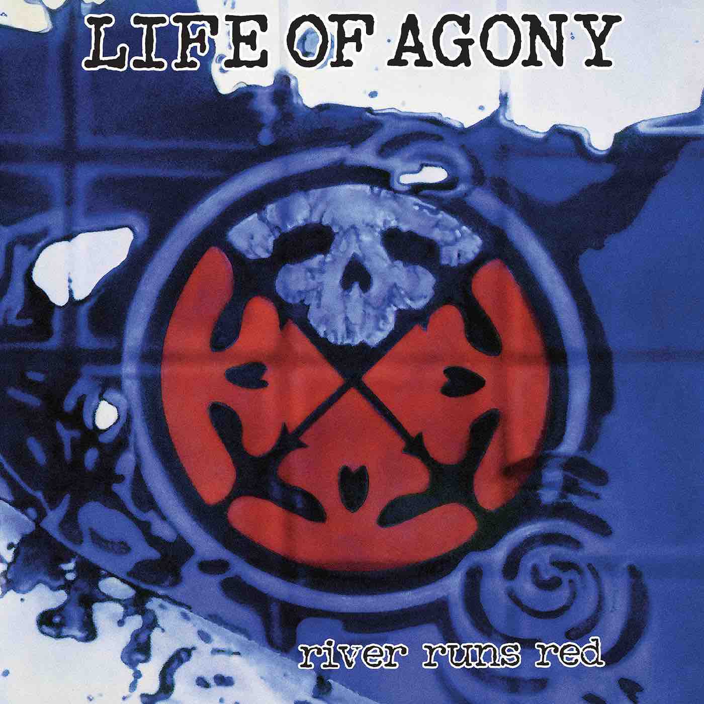 Life 0f Agony - River Runs Red