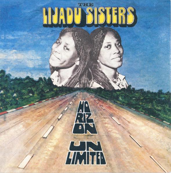 Lijadu Sisters – Horizon Unlimited