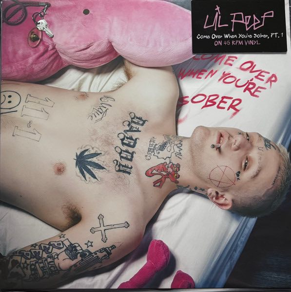 Lil Peep - Come Over When You're Sober, Pt. 1 LP