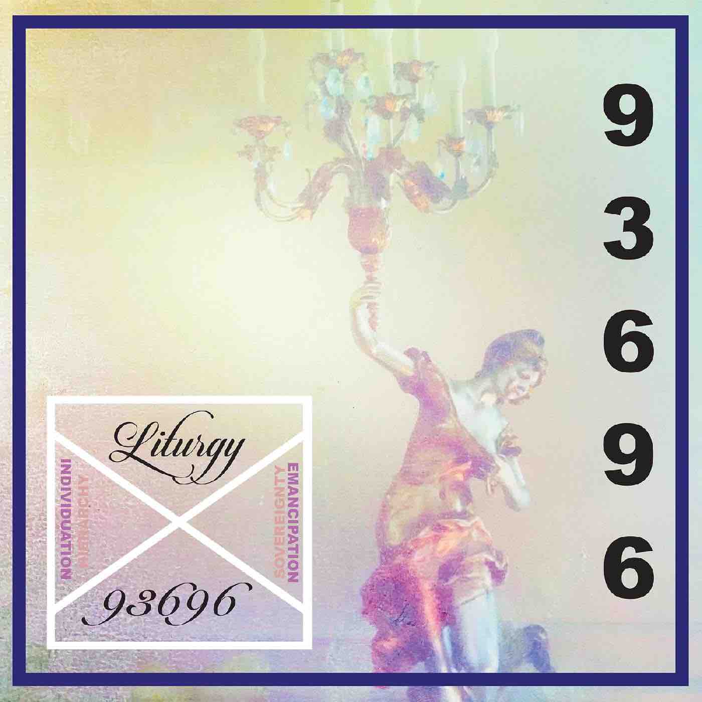 Liturgy - 93696 LP