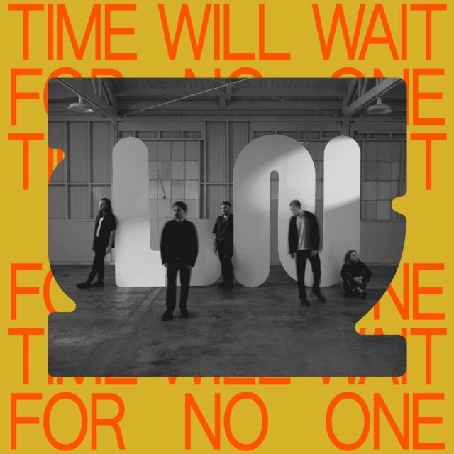 Local Natives - Time Will Wait For No One LP