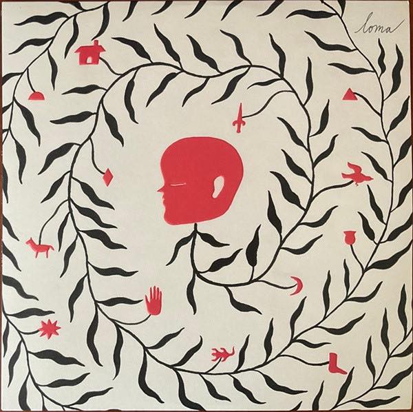 Loma - How Will I Live Without A Body? LP