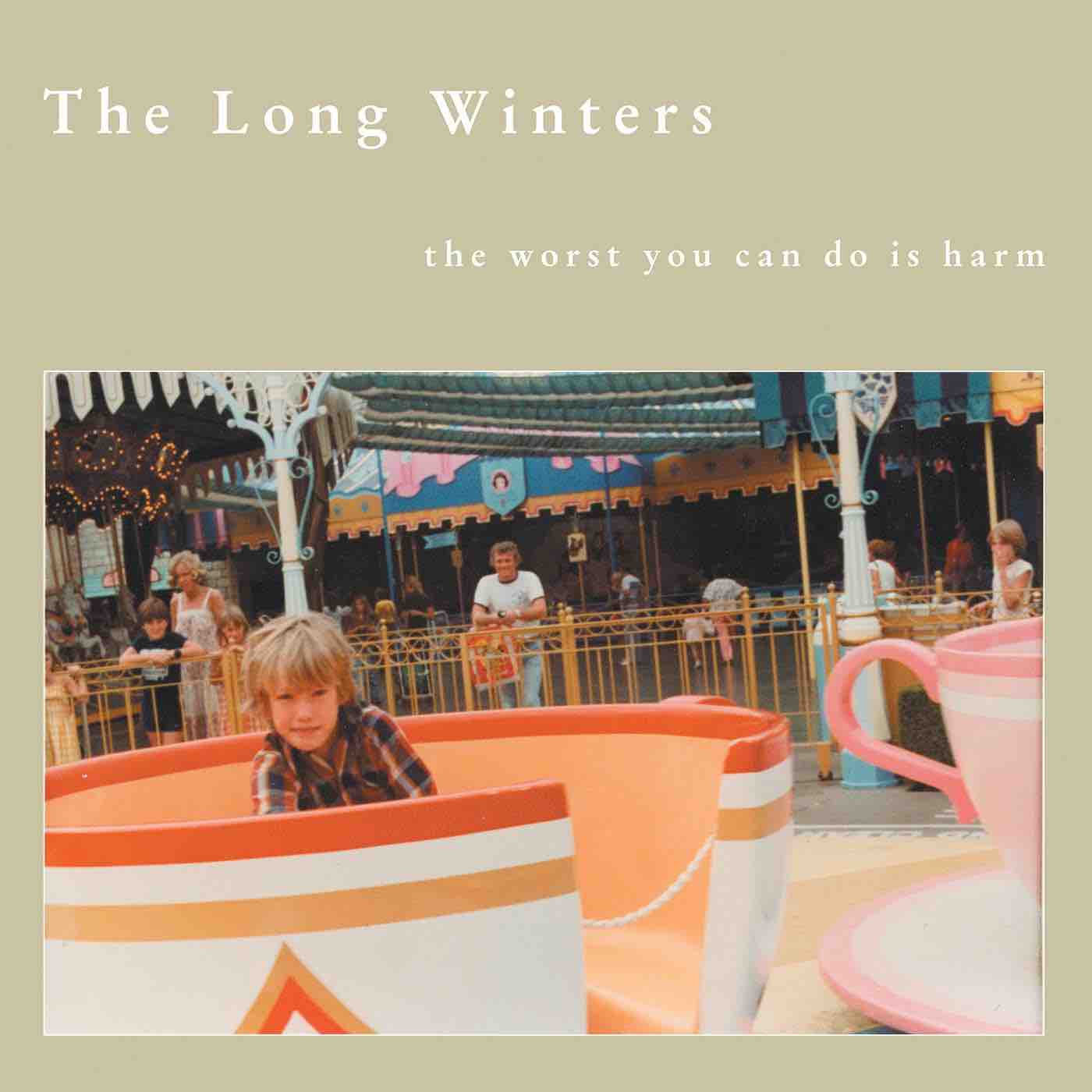 Long Winters, The - The Worst You Can Do Is Harm LP