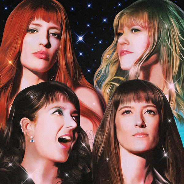 Los Bitchos - Talkie Talkie LP