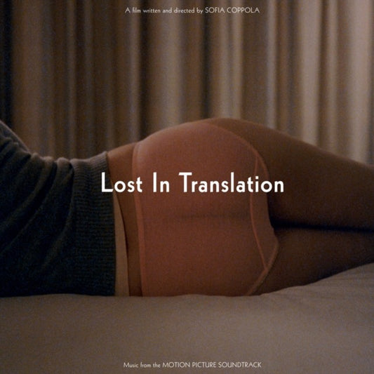 Soundtrack: Lost In Translation OST (RSD) LP