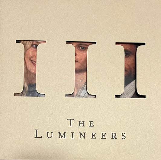Lumineers, The - III LP