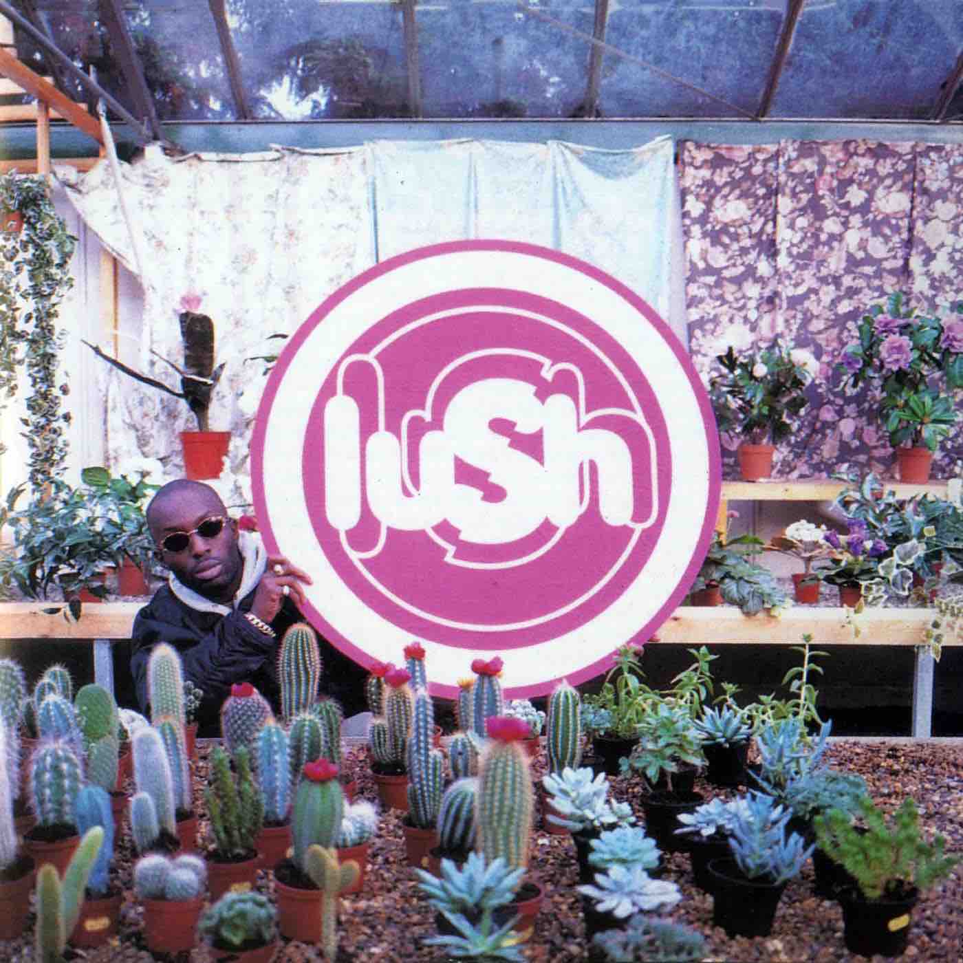 Lush - Lovelife (Used) (Clear) LP