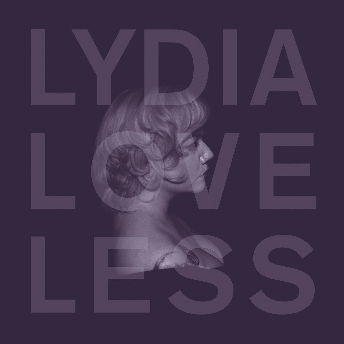 Loveless, Lydia - Something Else LP