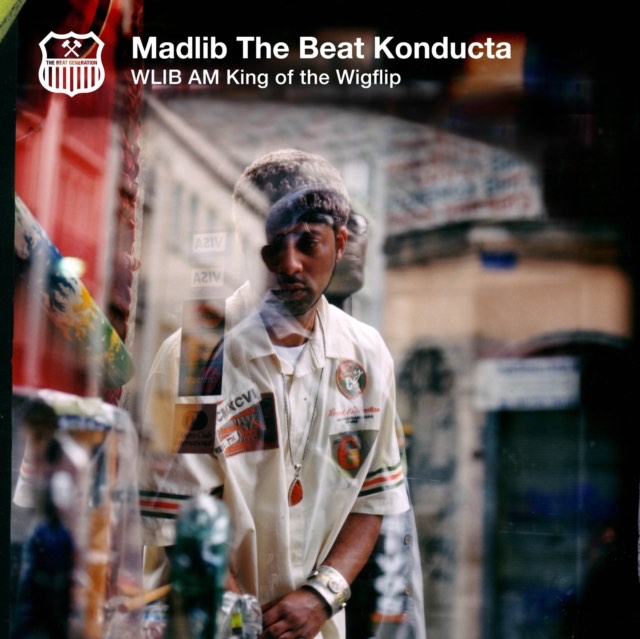 Madlib - WLIB AM King of The Wigflip