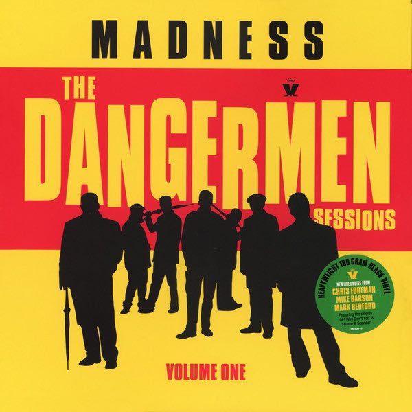 Madness - The Dangermen Sessions (Volume One) LP