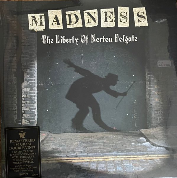Madness - The Liberty of Norton Folgate LP