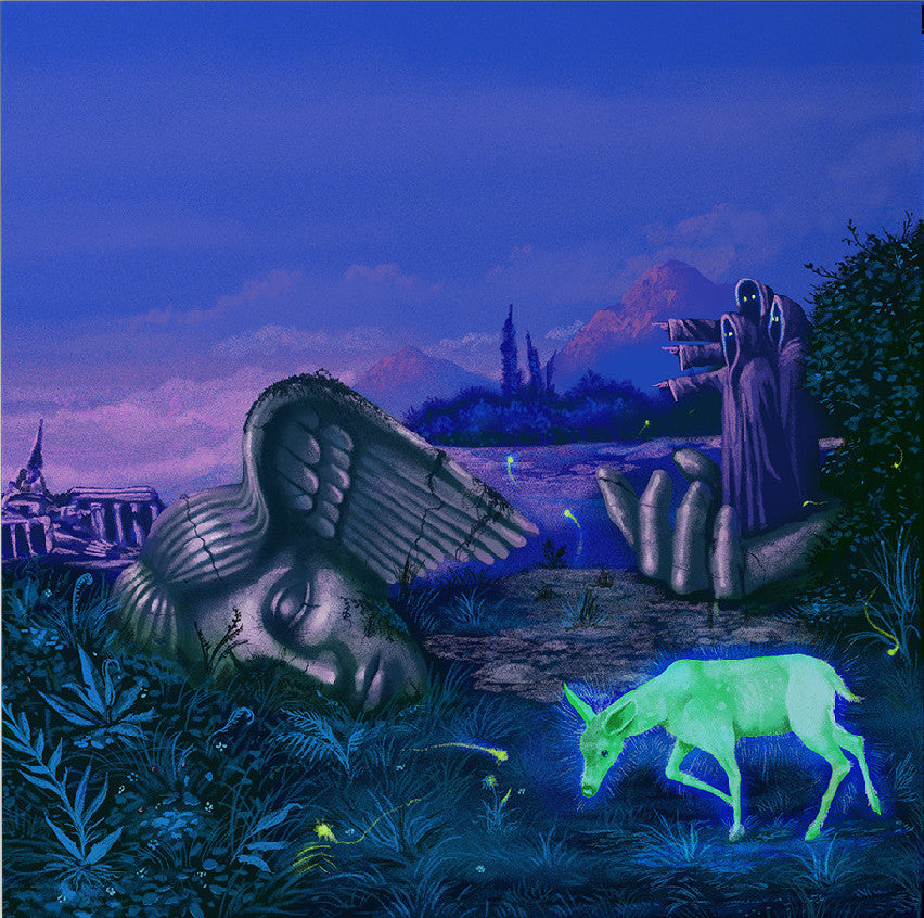 Magdalena Bay - Human Happens / Paint Me A Picture