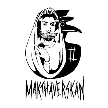 Makthaverskan - II LP