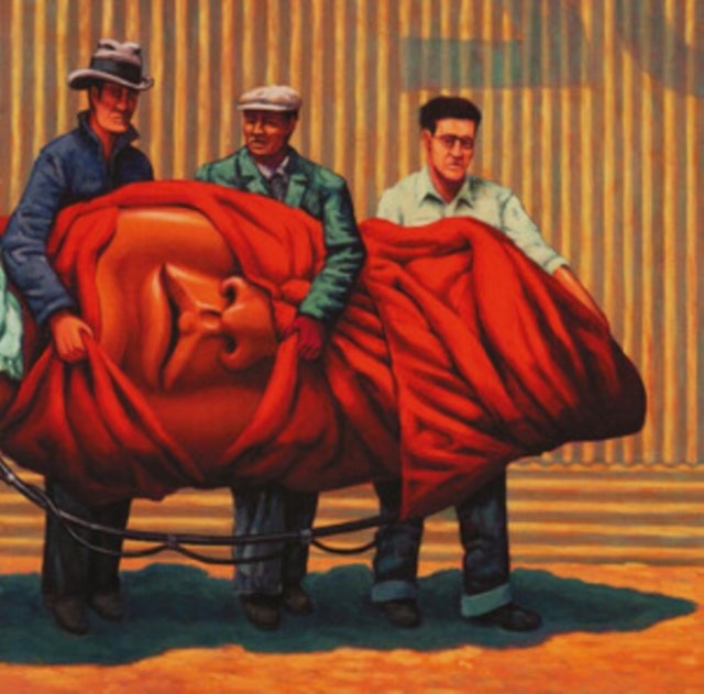 Mars Volta, The - Amputechture LP