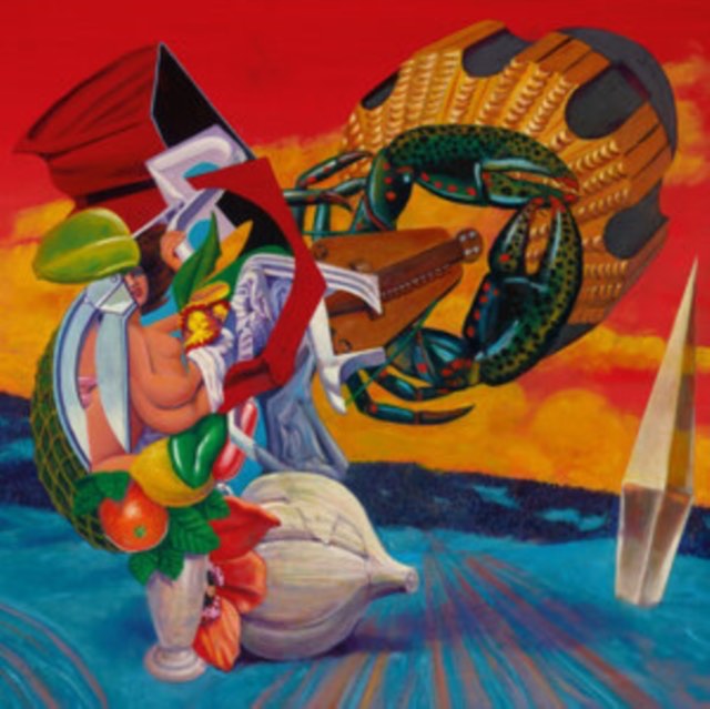 Mars Volta, The - Octahedron LP