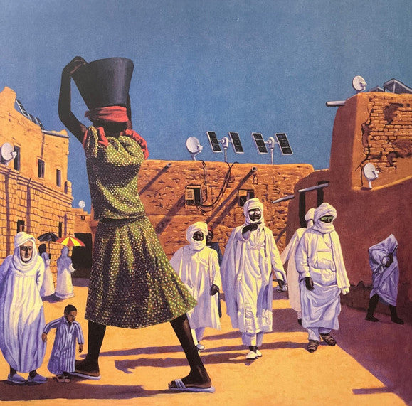 Mars Volta, The - The Bedlam In Goliath LP