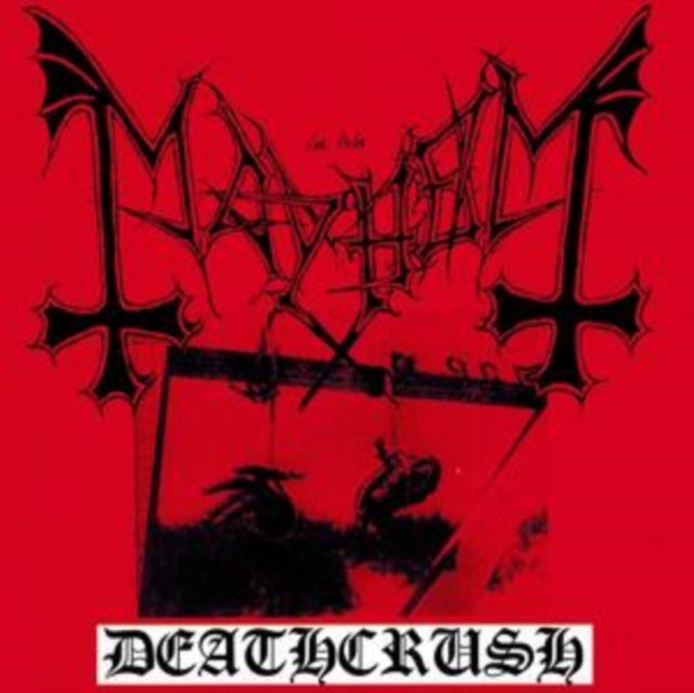 Mayhem - Deathcrush