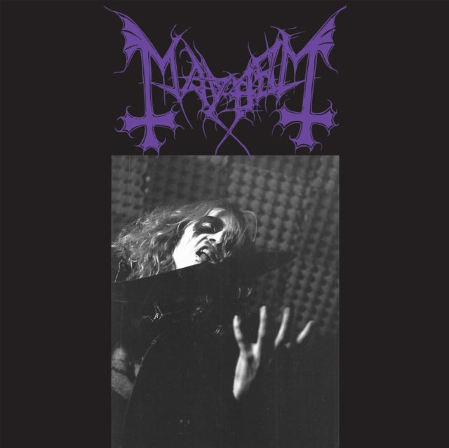 Mayhem - Live In Leipzig