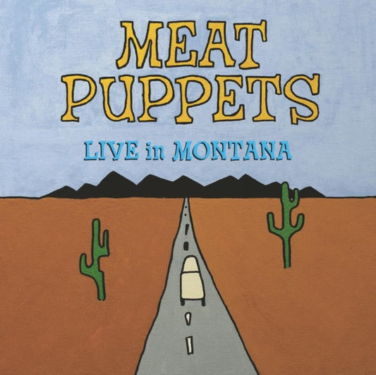 Meat Puppets - Live In Montana (RSD) LP