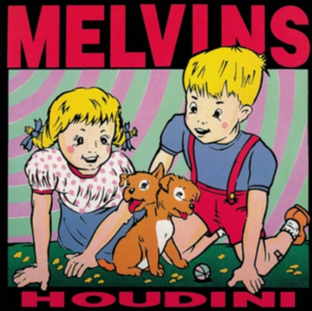 Melvins - Houdini LP