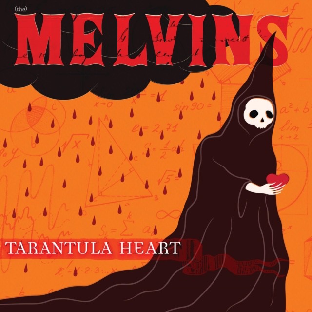 Melvins - Tarantula Heart LP