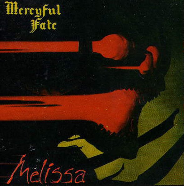 Mercyful Fate - Melissa LP