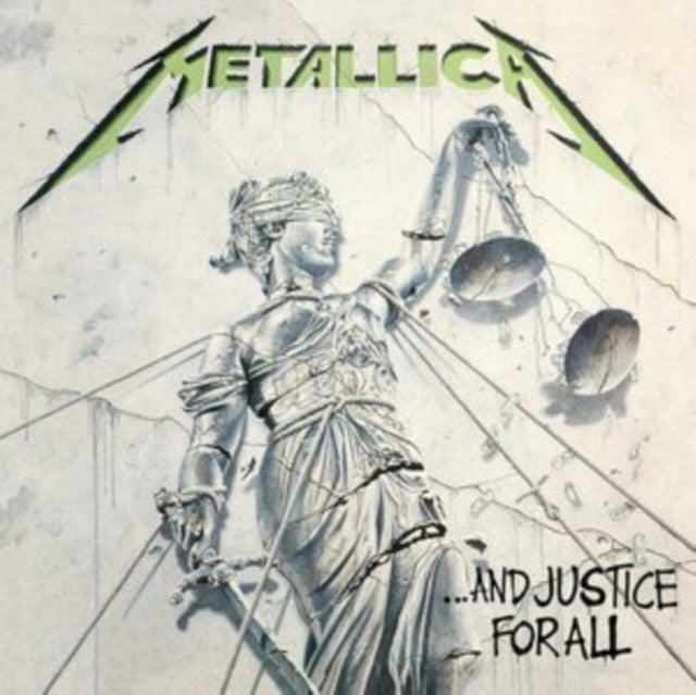 Metallica - ...and Justice For All