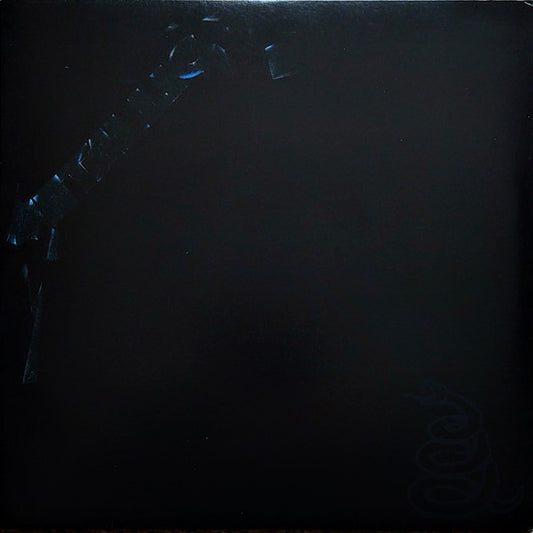 Metallica - Metallica (Black Album)