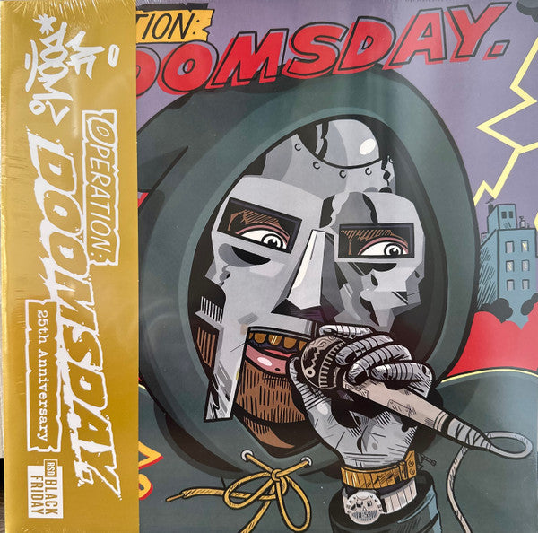 MF Doom - Operation Doomsday (RSD) LP