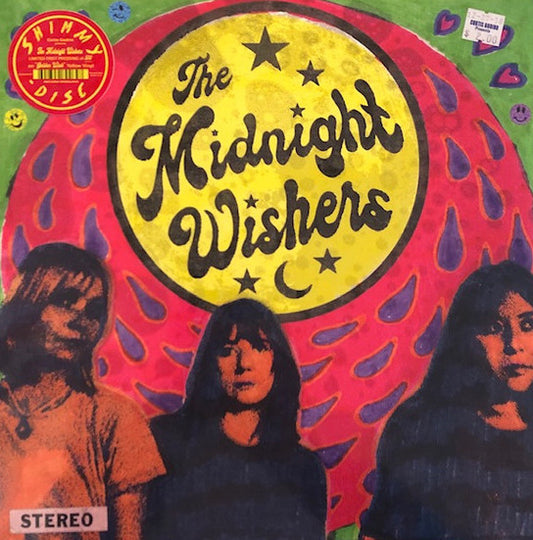 Curtis Godino presents The Midnight Wishers – Curtis Godino presents The Midnight Wishers