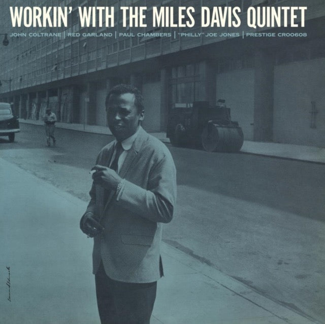 Davis, Miles - Workin' With The Miles Davis Quintet