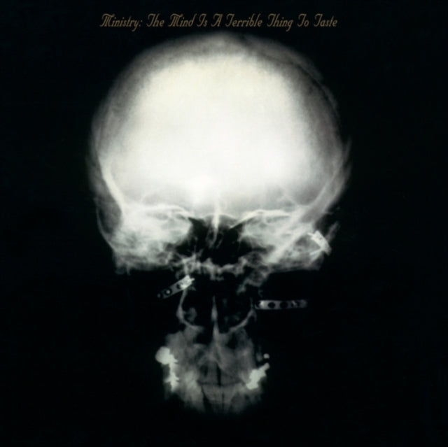 Ministry - The Mind Is A Terrible Thing To Taste