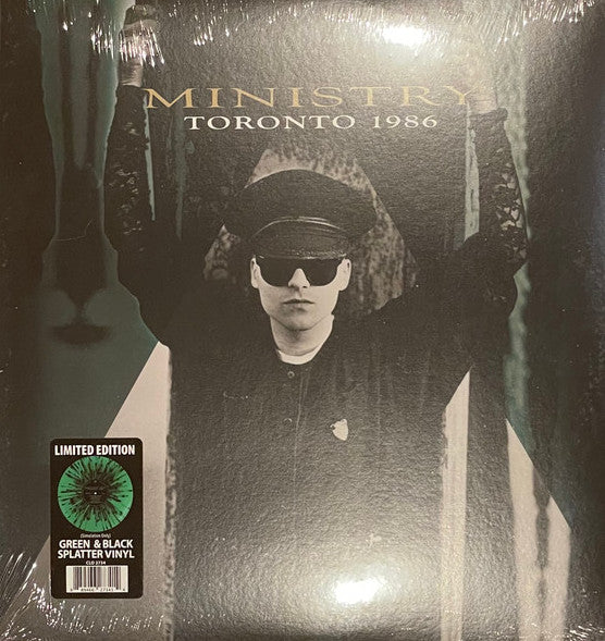 Ministry - Toronto 1986