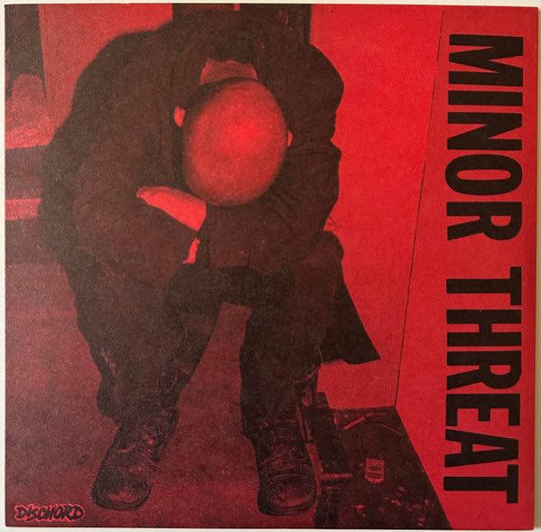 Minor Threat - Minor Threat 45