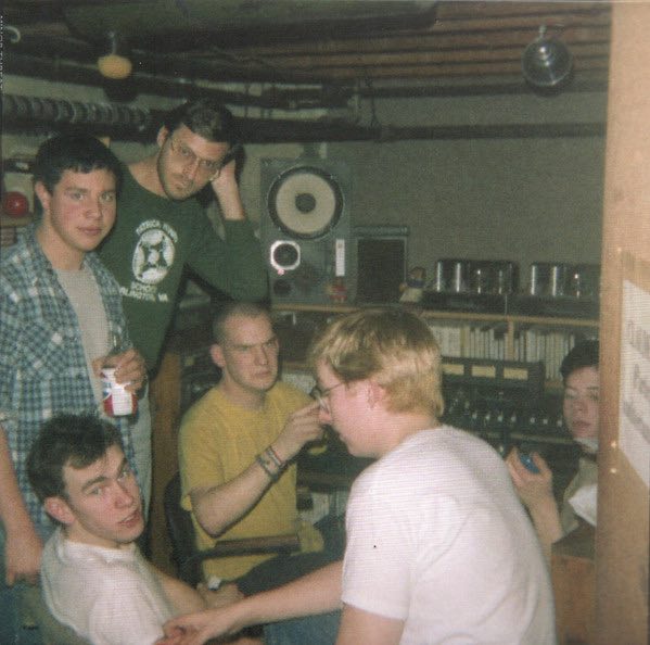 Minor Threat - Out of Step Out Takes 45