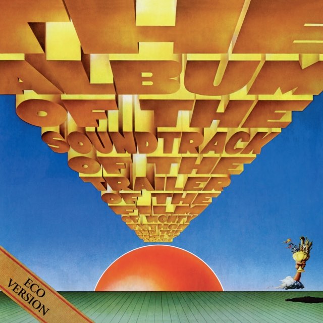 Monty Python – The Album of The Soundtrack of The Trailer of The Film of Monty Python and The Holy Grail (Executive Version)