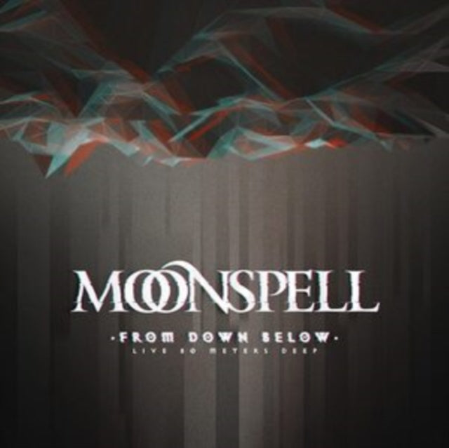 Moonspell - From Down Below: Live 80 Meters Deep LP