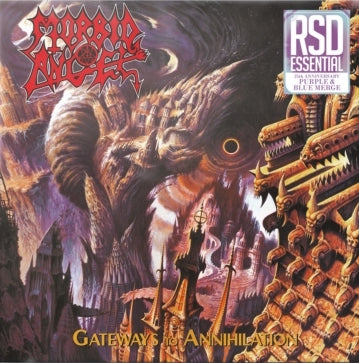 Morbid Angel - Gateways To Annihilation