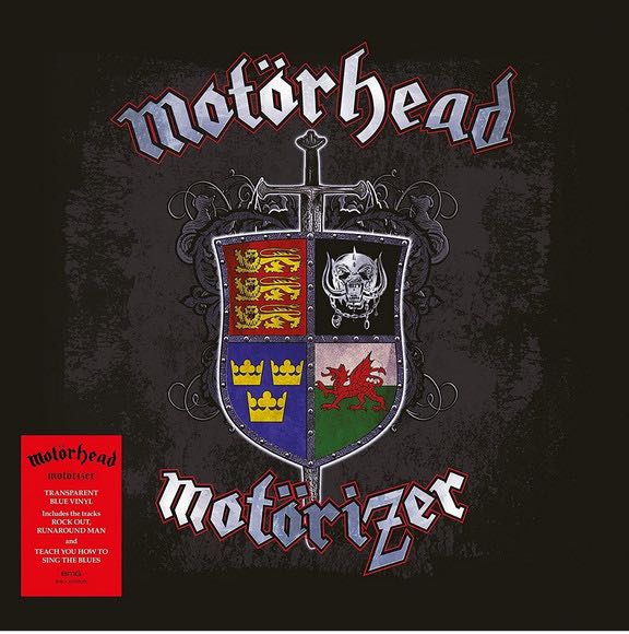 Motorhead - Motorizer LP