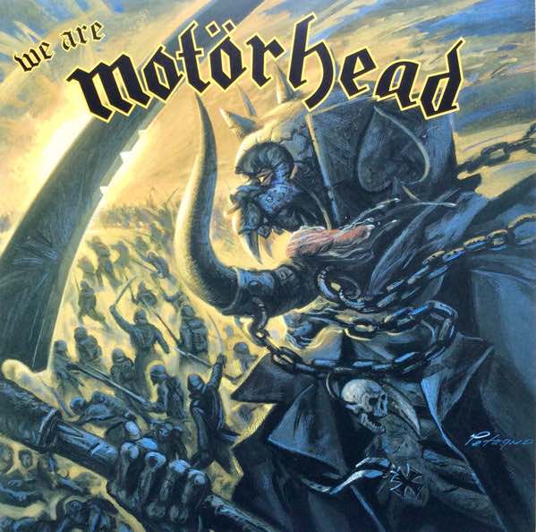 Motorhead - We Are Motorhead LP
