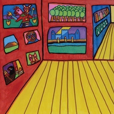 Mountain Movers - World What World LP