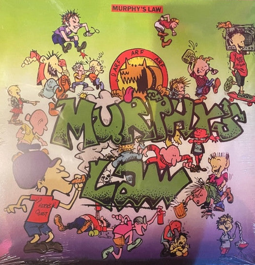 Murphy's Law - Murphy's Law LP
