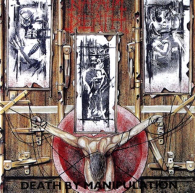 Napalm Death - Death By Manipulation
