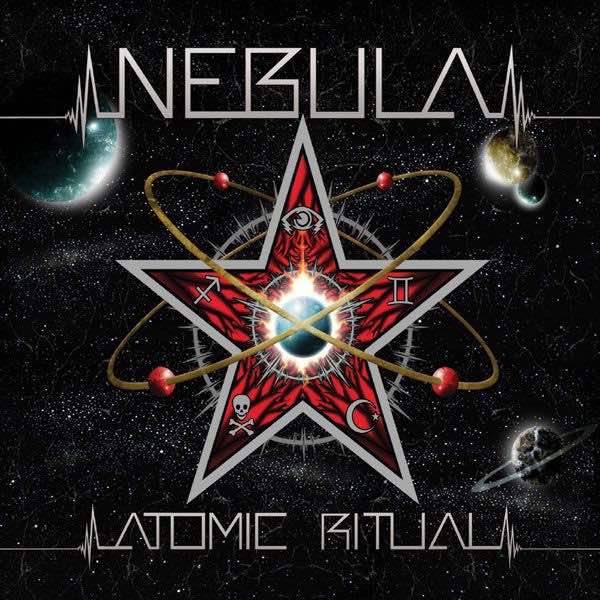 Nebula - Atomic Ritual LP