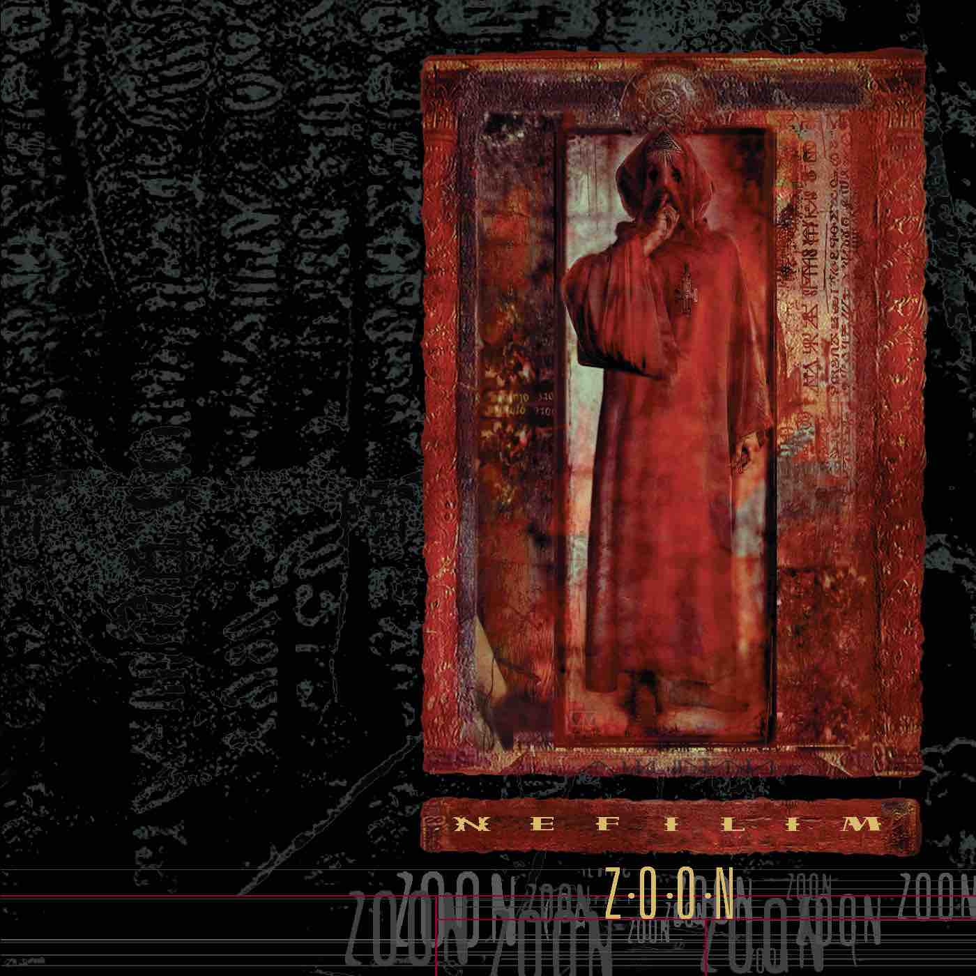 Nefilim, The - Zoon LP