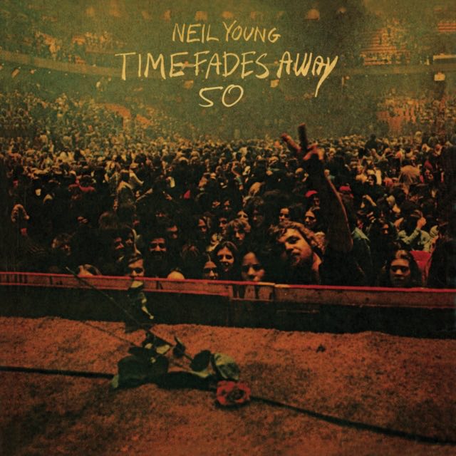 Young, Neil - Time Fades Away LP