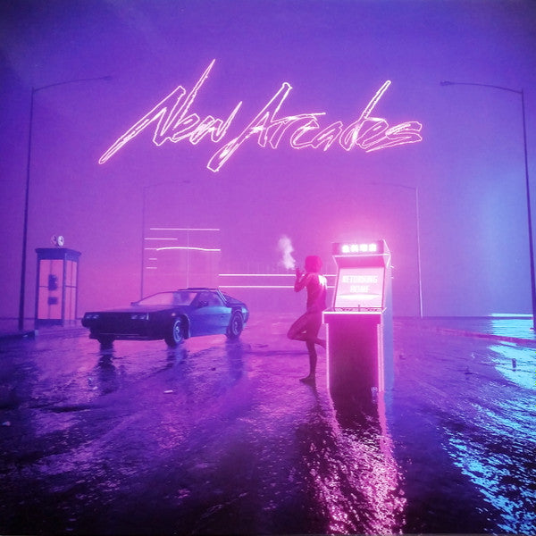 New Arcades – Returning Home